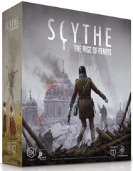 Scythe: The Rise of Fenris